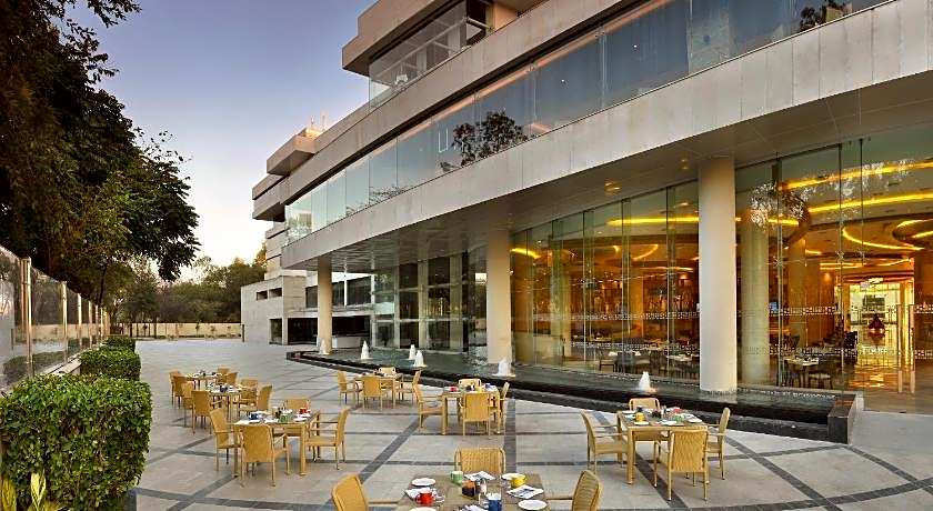 The LaLiT Chandigarh Hotel