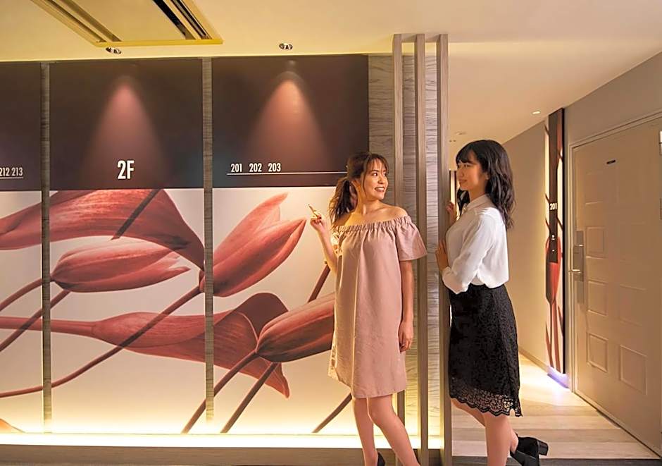 HOTEL U's 香櫨園