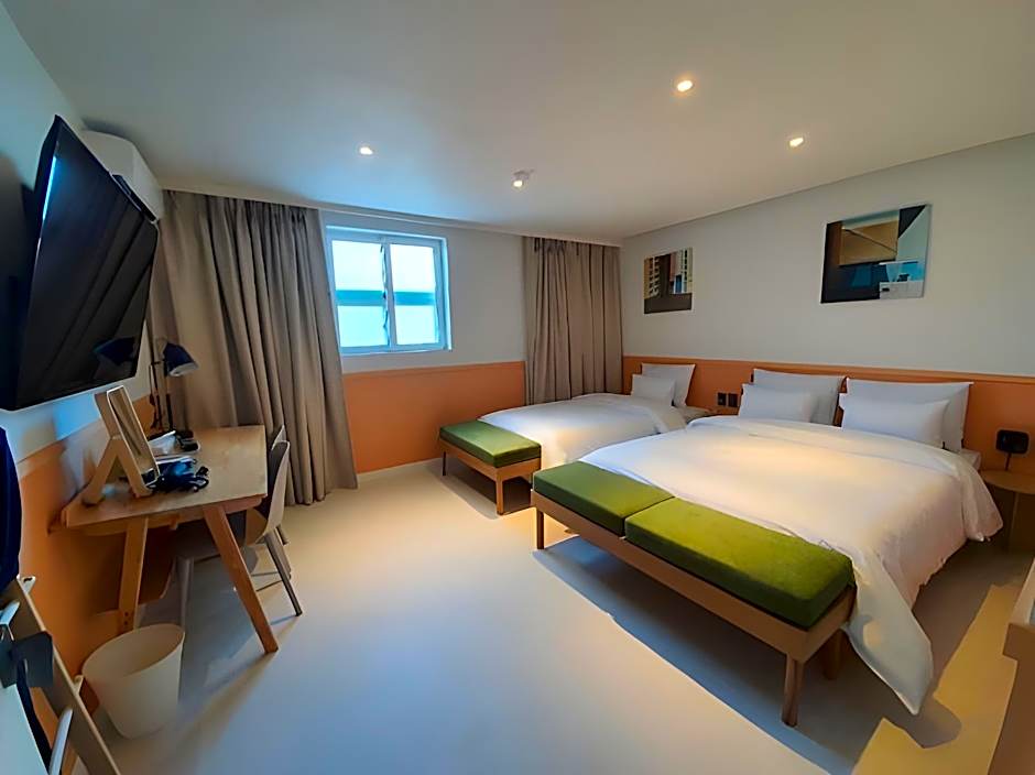 Knockin Hotel Daejeon by Aank