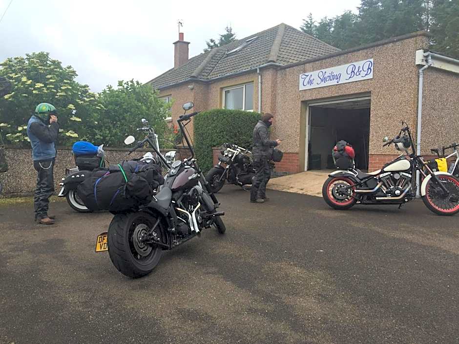 The Sheiling B&B - NC 500