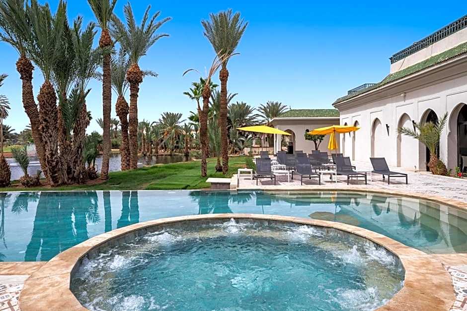 Palmeraie Du Golf Suites By Pickalbatros
