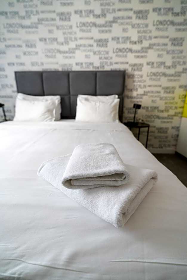 Privilege Room's by Central Park