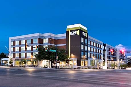 Home2 Suites by Hilton Fort Worth Cultural District