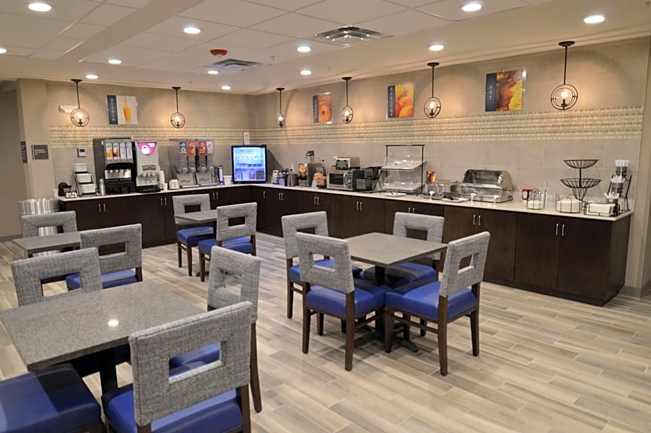 Best Western False River Hotel