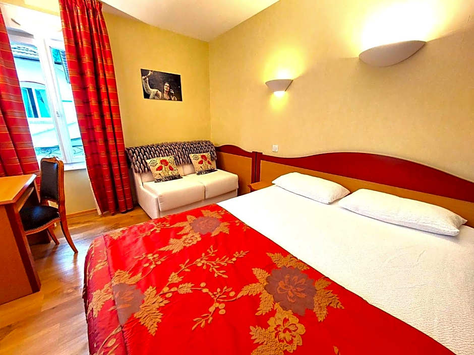 Logis Hotel des Lacs
