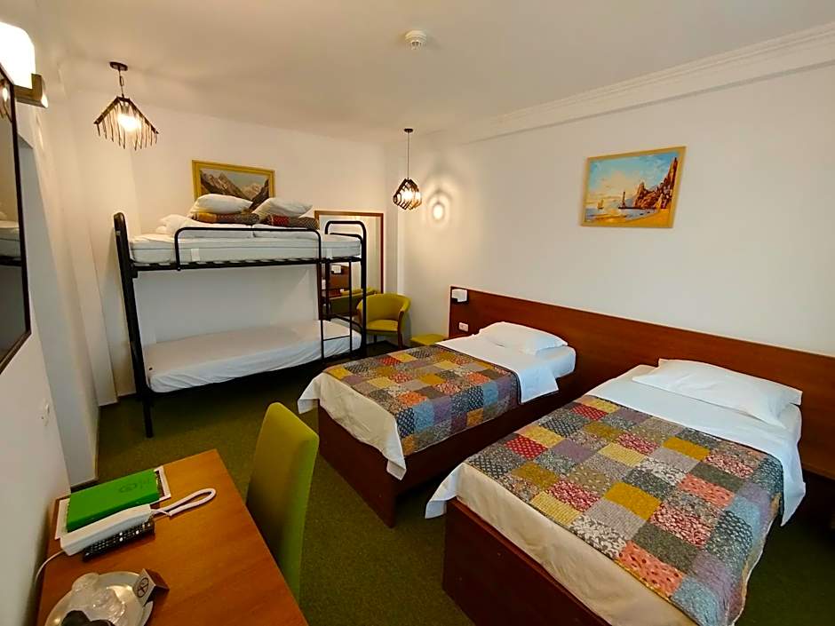 Hotel Comat Deva