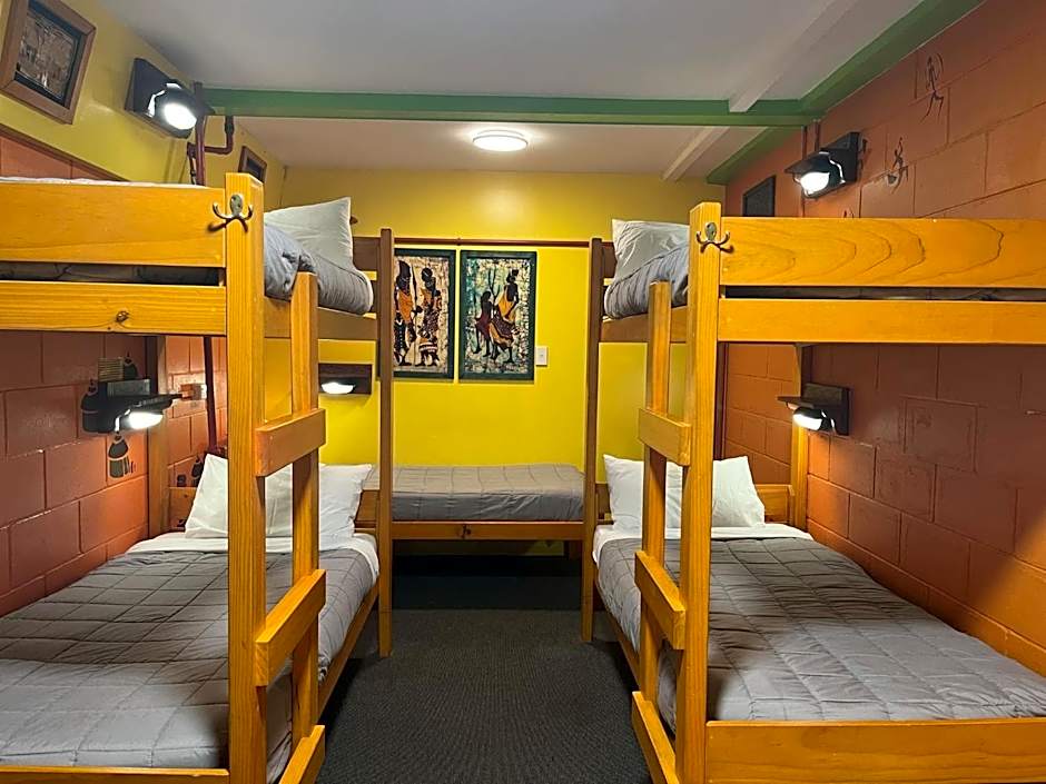 Global Village Travellers Lodge