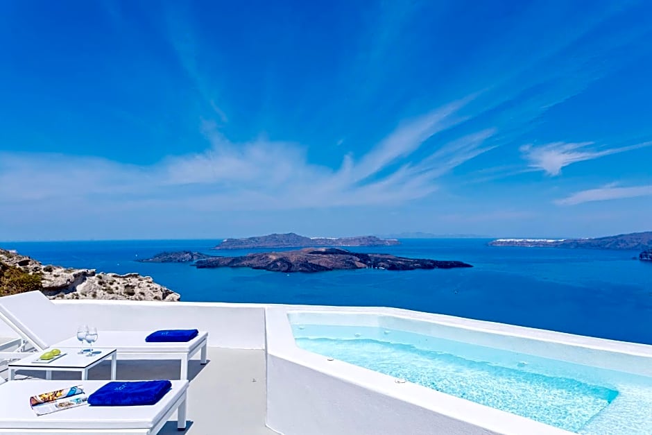 Alti Santorini Suites - Caldera View