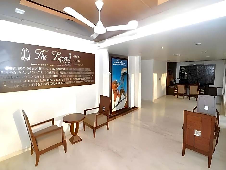 Hotel Legend Inn @ Nagpur