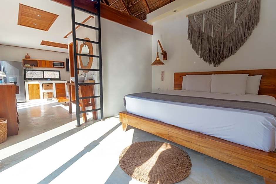 Hotel CasaBakal - A pie de Laguna - Bacalar