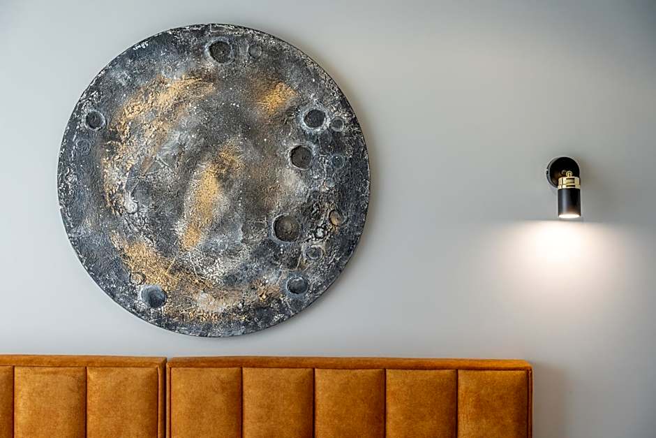 Luna Self Check-in Hotel Klaipeda