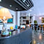 Hotel Plaza con piscina