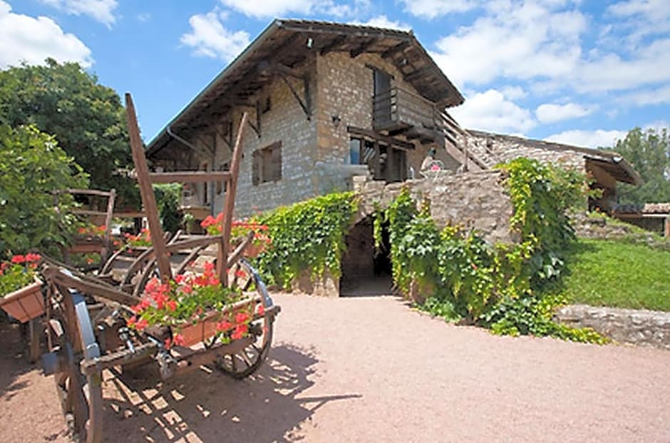 Logis Hotel la Vieille Ferme