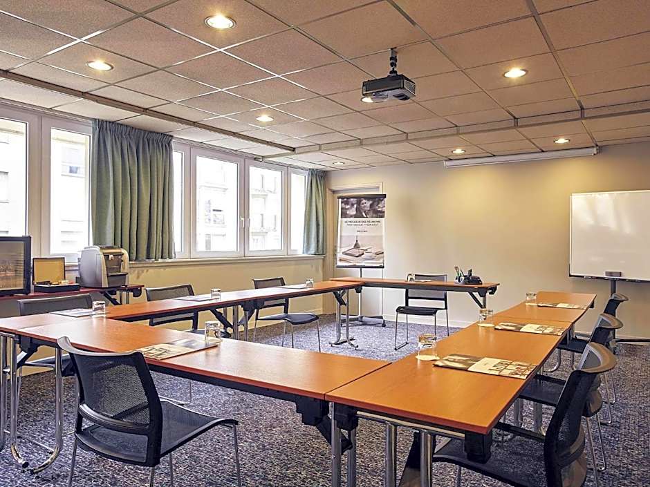 Hôtel Mercure Marne-la-Vallée Bussy St Georges