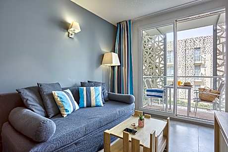 One Bedroom Accessible Apartment