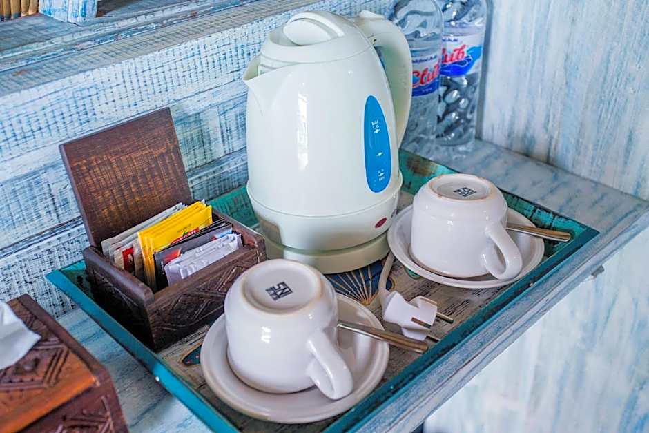 D'Yuki Huts Lembongan