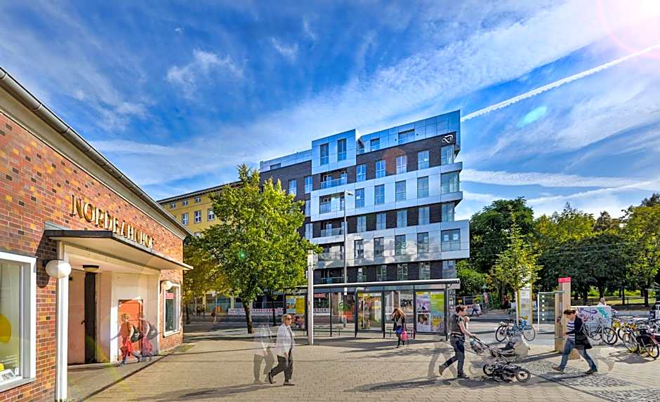 Downtown Apartments Mitte