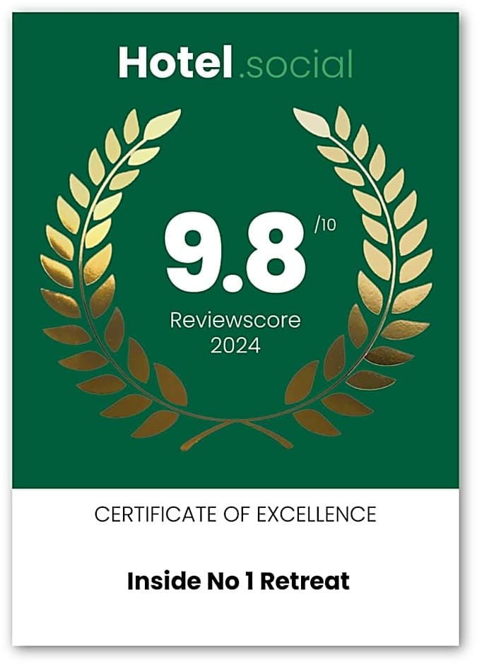 Inside No 1 Retreat Carnforth