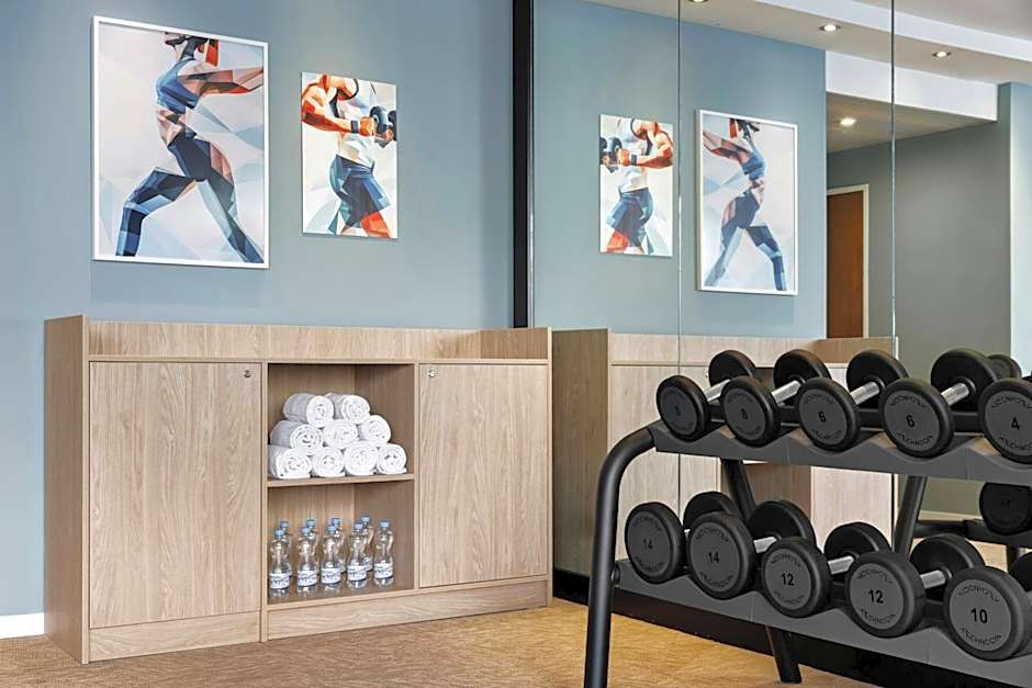 Courtyard by Marriott Zurich North