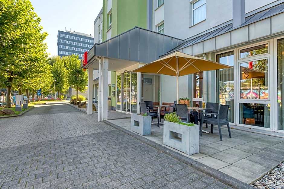 ibis Hotel Frankfurt Messe West