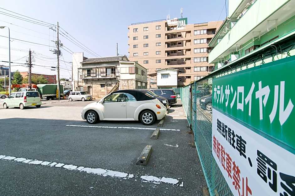 Hotel Sun Royal Utsunomiya