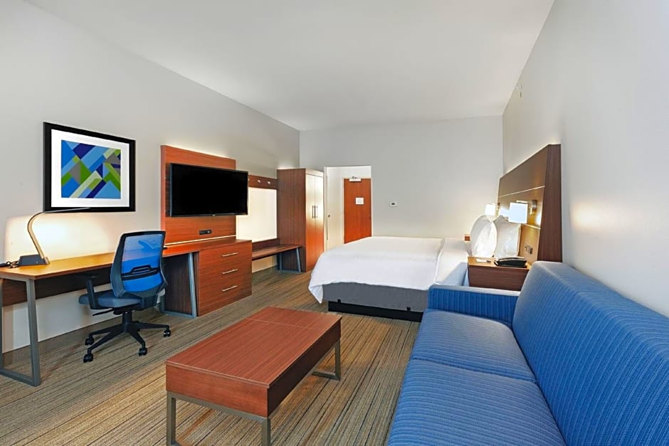 Holiday Inn Express And Suites Tulsa Northeast - Owasso By IHG