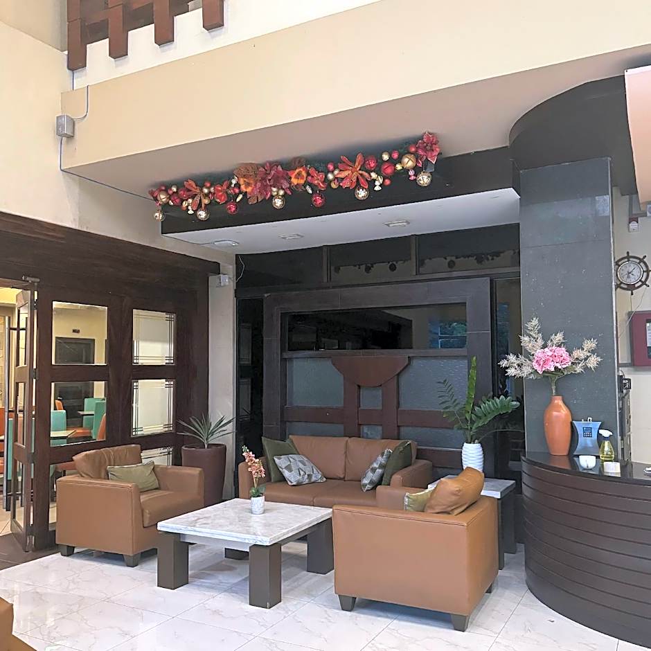 Mo2 Westown Hotel Mandalagan