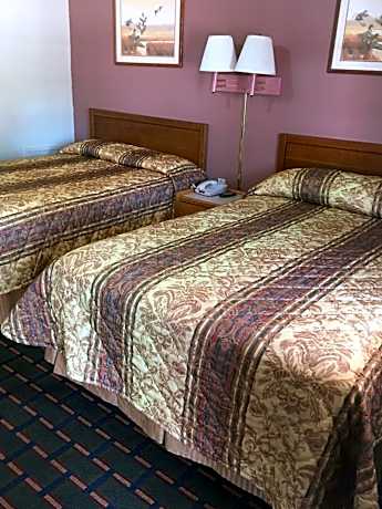 Standard Double Room - Non-Smoking