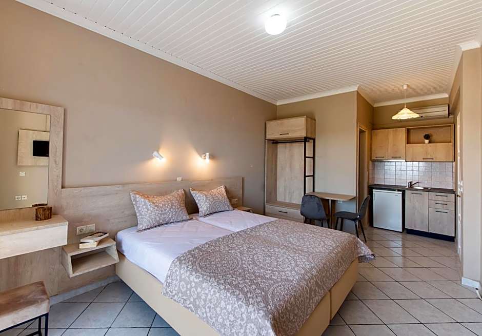 Spiros Sea View – Nidri, GA