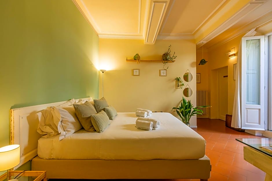 Secret Garden Firenze B&B
