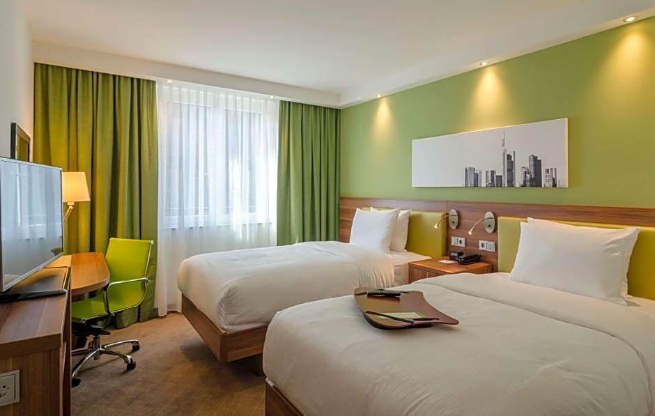 Hampton by Hilton Frankfurt City Centre Messe