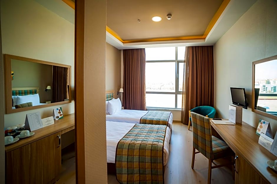 Akman TZOB Otel