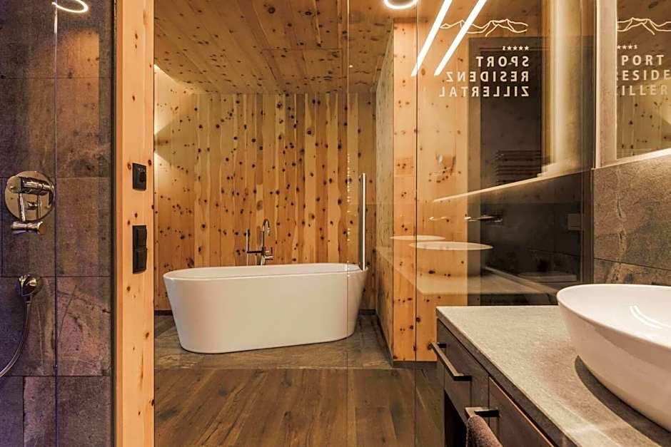 Sportresidenz Zillertal - 4 Sterne Superior