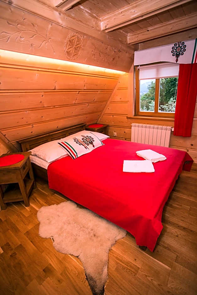 Willa Grań Jacuzzi & Sauna