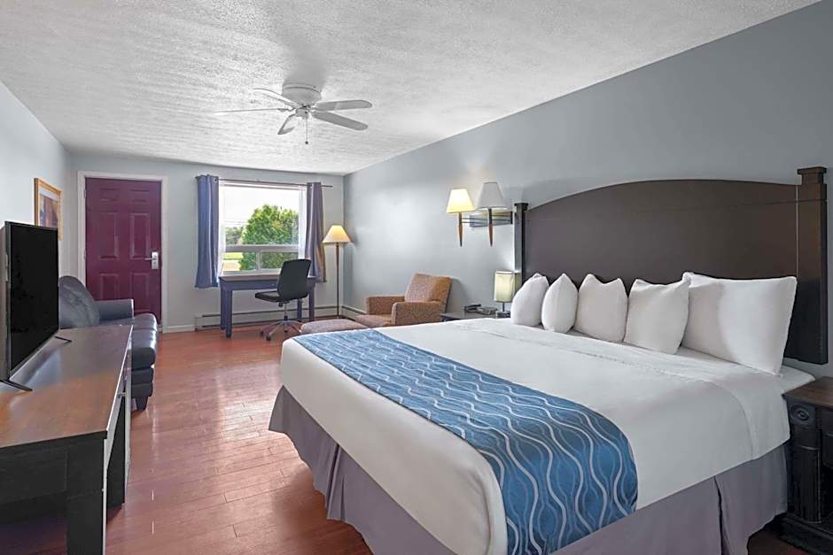 Travelodge by Wyndham Saint Andre