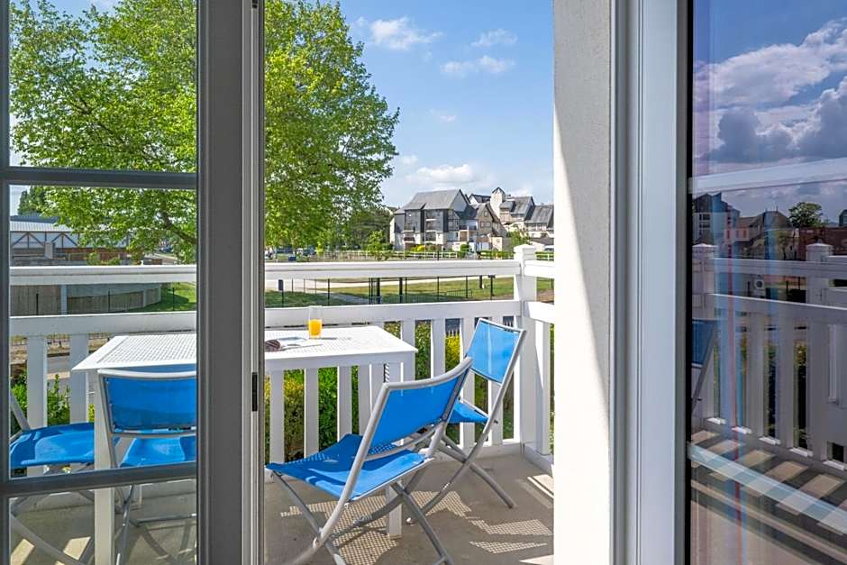 Résidence Odalys Le Domaine des Dunettes