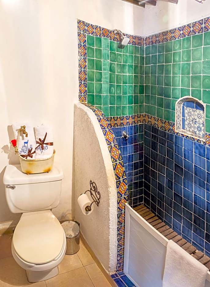 Hotel & Spa La Mansion del B Azul