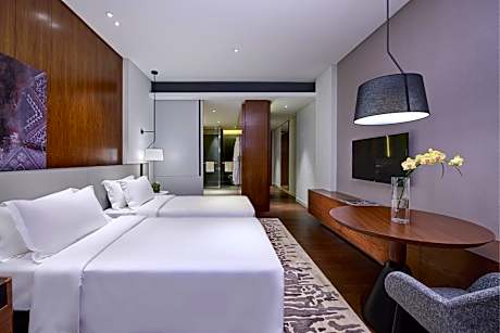 Executive Twin Room - Club Lounge Access