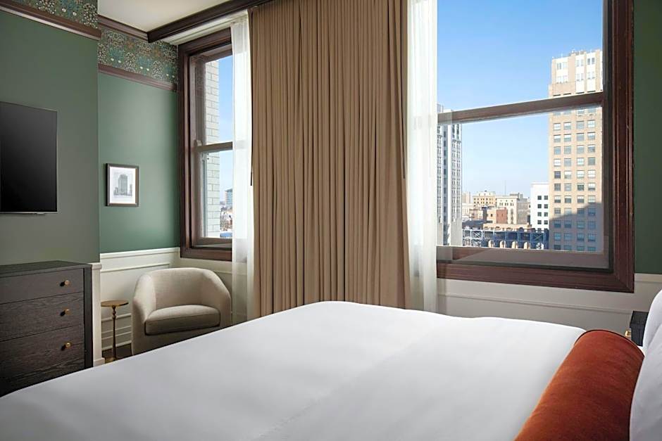 Hotel David Whitney, Autograph Collection