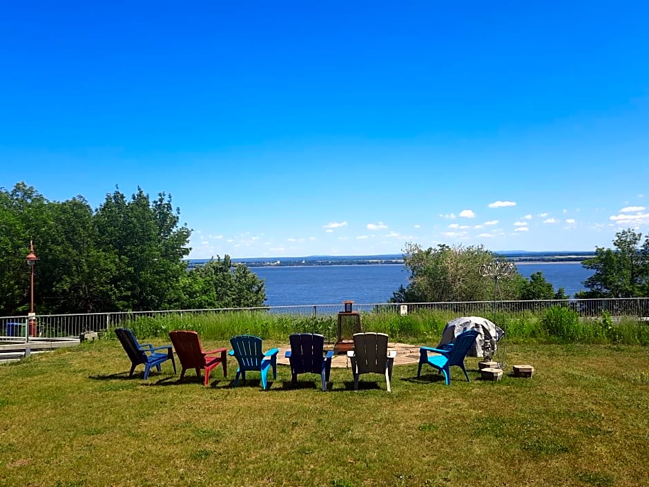 La maison de l'île d'Orléans -- déjeuner gastronomique