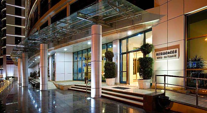 QafqaZ Baku City Hotel & Residence