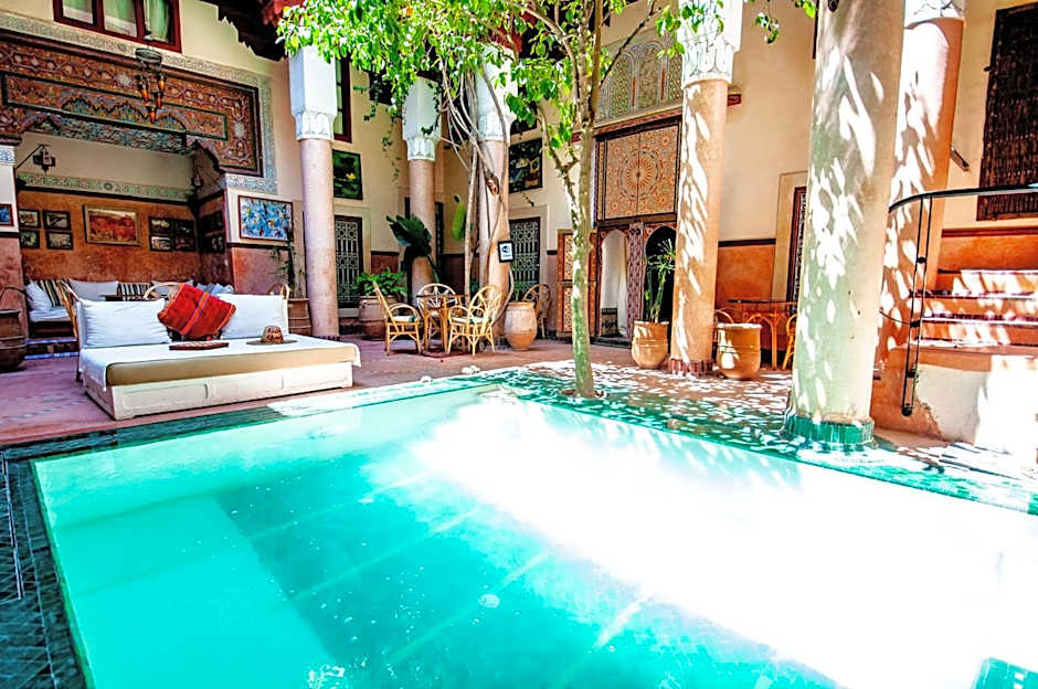 Riad Chorfa