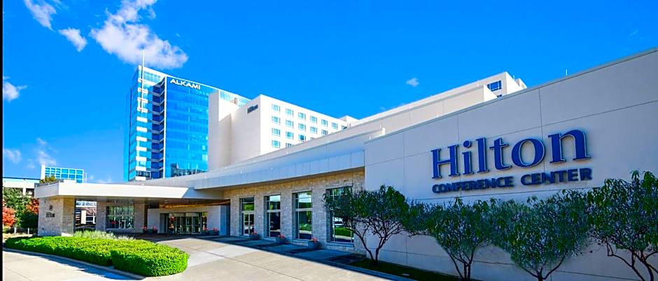 Hilton Dallas/Plano Granite Park