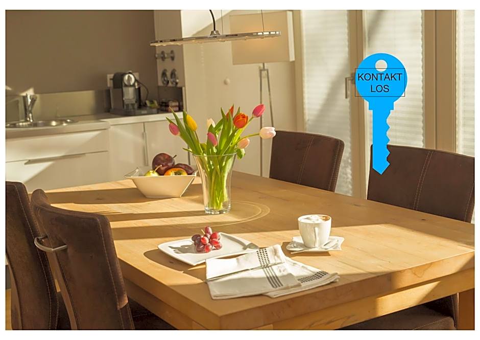 Paleo Finest Serviced Apartments