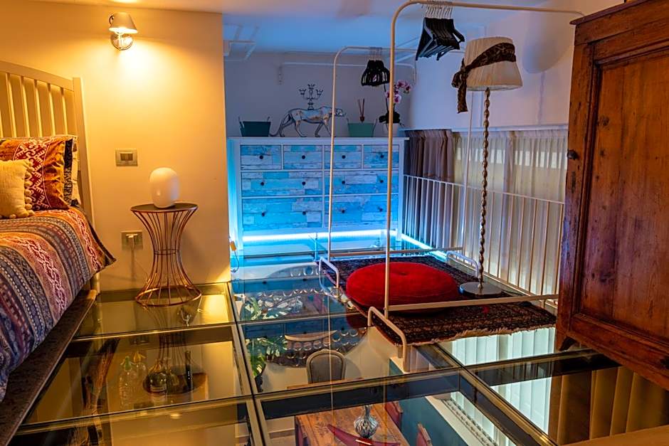 Crystal Loft Luxury Milano