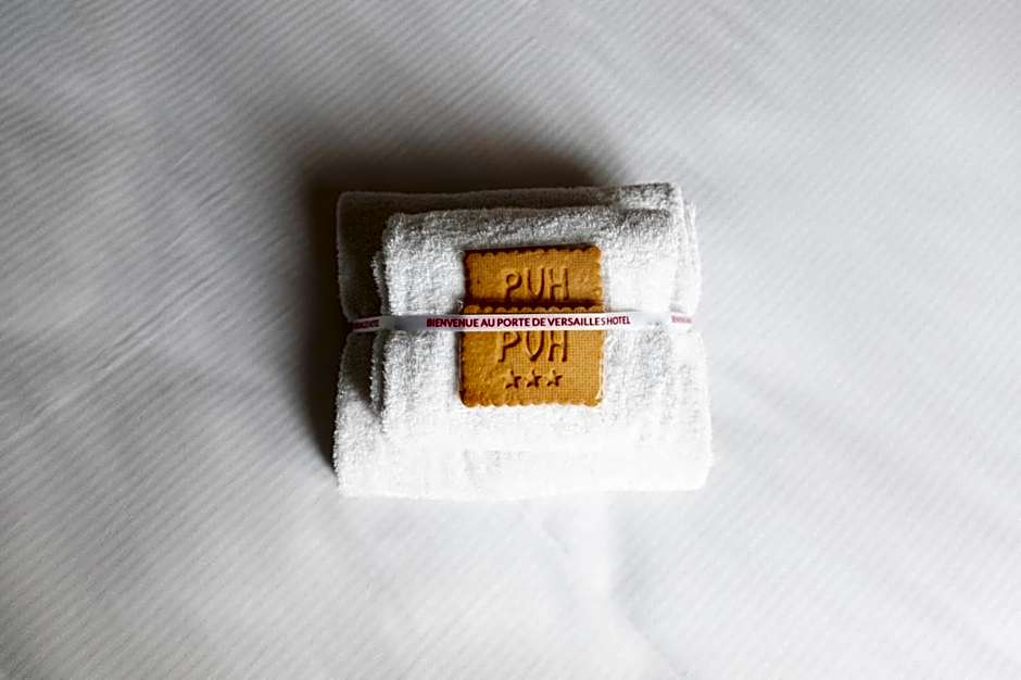 Porte De Versailles Hotel