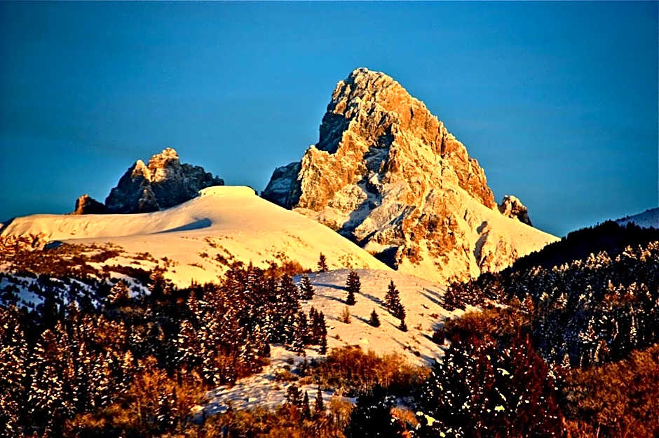 Teton Hostel HideAway