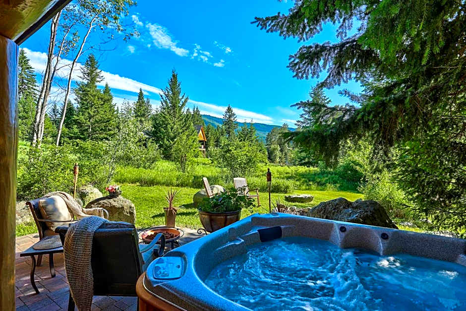 A Suite Retreat - Beyond Bed & Breakfast