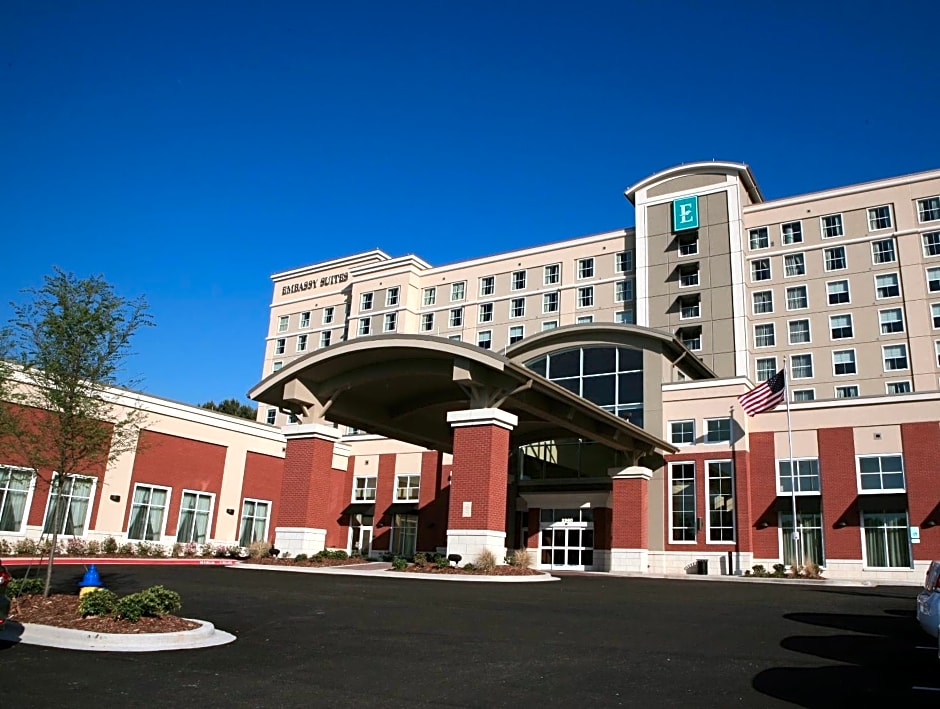 Embassy Suites by Hilton Birmingham Hoover