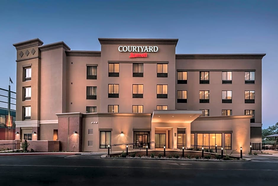 Courtyard by Marriott Reno Downtown/Riverfront